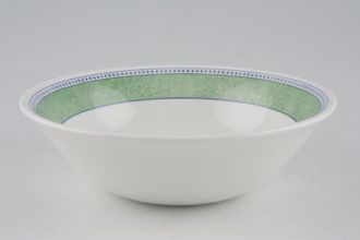 Sell Johnson Brothers Jardiniere - Green Soup / Cereal Bowl 6"