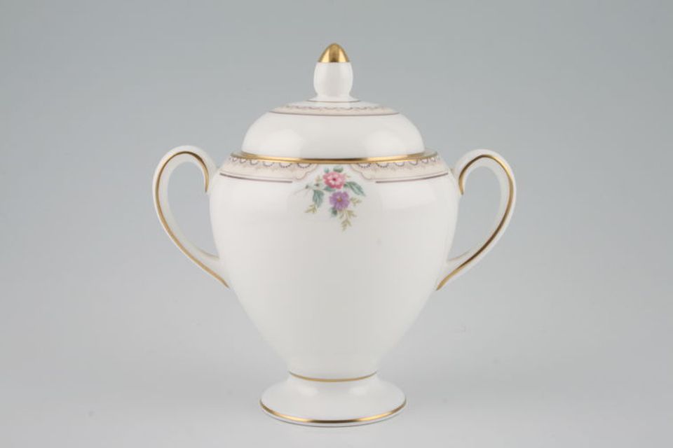 Wedgwood Markham Sugar Bowl - Lidded (Tea) Tall