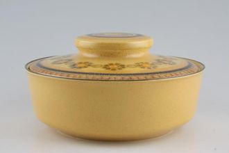 Franciscan Honeycomb Vegetable Tureen with Lid