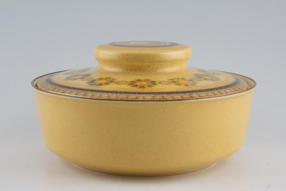 Franciscan Honeycomb Vegetable Tureen with Lid