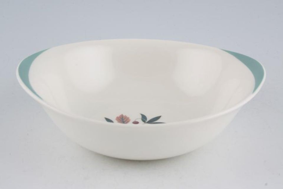 Wedgwood Brecon Soup / Cereal Bowl Eared 6 1/4"