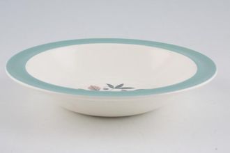 Sell Wedgwood Brecon Fruit Saucer Rimmed 6 1/8"