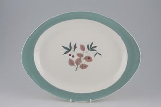 Sell Wedgwood Brecon Oval Platter 12 3/4"