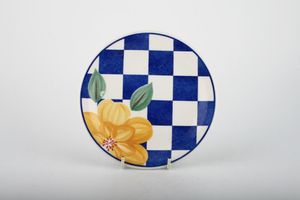Johnson Brothers Hopscotch - Blue Tea / Side Plate