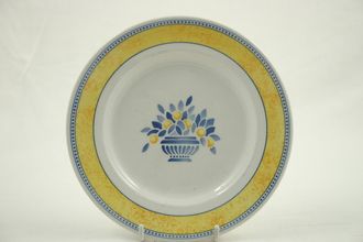 Sell Johnson Brothers Jardiniere - Yellow Dinner Plate 10 3/8"