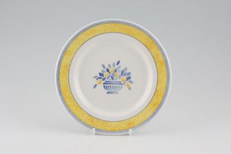 Johnson Brothers Jardiniere - Yellow Tea / Side Plate 6 7/8"