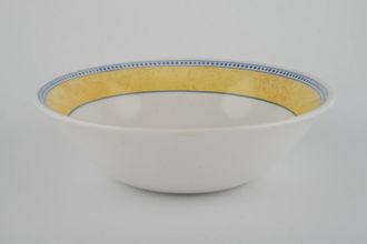 Sell Johnson Brothers Jardiniere - Yellow Soup / Cereal Bowl 6"