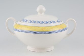 Sell Johnson Brothers Jardiniere - Yellow Sugar Bowl - Lidded (Tea)