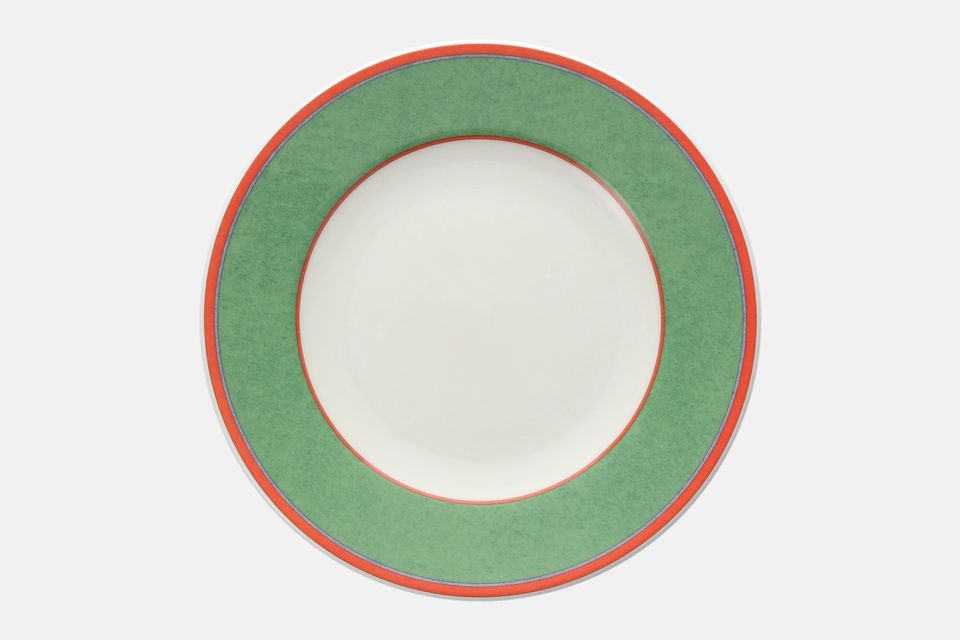 Villeroy & Boch Tipo - Viva Green Tea / Side Plate 6 5/8"