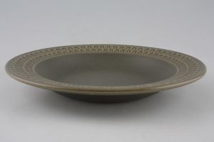 Wedgwood Cambrian Rimmed Bowl
