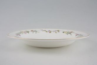 Sell Wedgwood Mirabelle R4537 Rimmed Bowl 9"