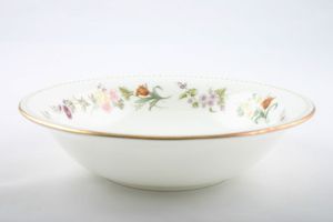 Wedgwood Mirabelle R4537 Soup / Cereal Bowl