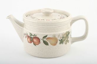 Wedgwood Quince Teapot 3/4pt