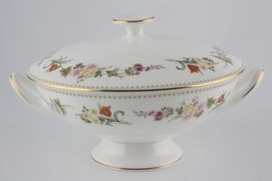 Wedgwood Mirabelle R4537 Vegetable Tureen with Lid