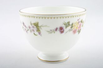 Sell Wedgwood Mirabelle R4537 Sugar Bowl - Open (Tea) Footed 4 1/8"