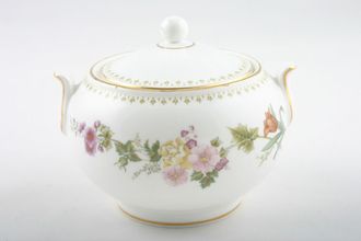 Sell Wedgwood Mirabelle R4537 Sugar Bowl - Lidded (Tea) Lugged