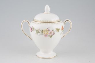 Sell Wedgwood Mirabelle R4537 Sugar Bowl - Lidded (Tea) Globe - tall