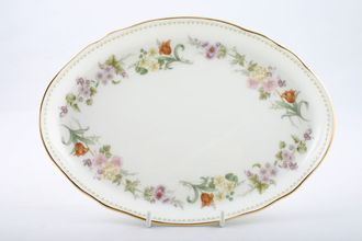 Sell Wedgwood Mirabelle R4537 Tray (Giftware) Dressing table tray 9 1/2" x 6 3/4"