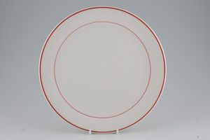 Johnson Brothers Simplicity - Rust Band Dinner Plate
