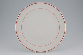 Sell Johnson Brothers Simplicity - Rust Band Dinner Plate 9 3/4"