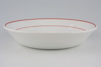 Sell Johnson Brothers Simplicity - Rust Band Bowl 7 1/4"