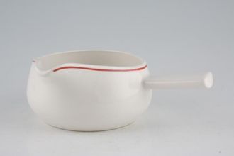 Sell Johnson Brothers Simplicity - Rust Band Sauce Boat