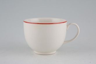 Johnson Brothers Simplicity - Rust Band Teacup 3 1/4" x 2 1/2"