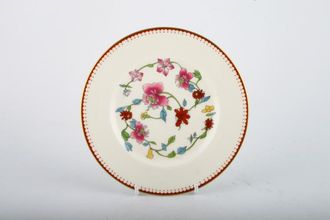 Royal Worcester Astley - Dr Walls Period Tea / Side Plate 6"