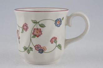 Sell Staffordshire Oakwood Coffee Cup 2 3/8" x 2 3/8"