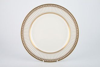 Wedgwood Colonnade - Gold - W4339 Breakfast / Lunch Plate 9 1/8"