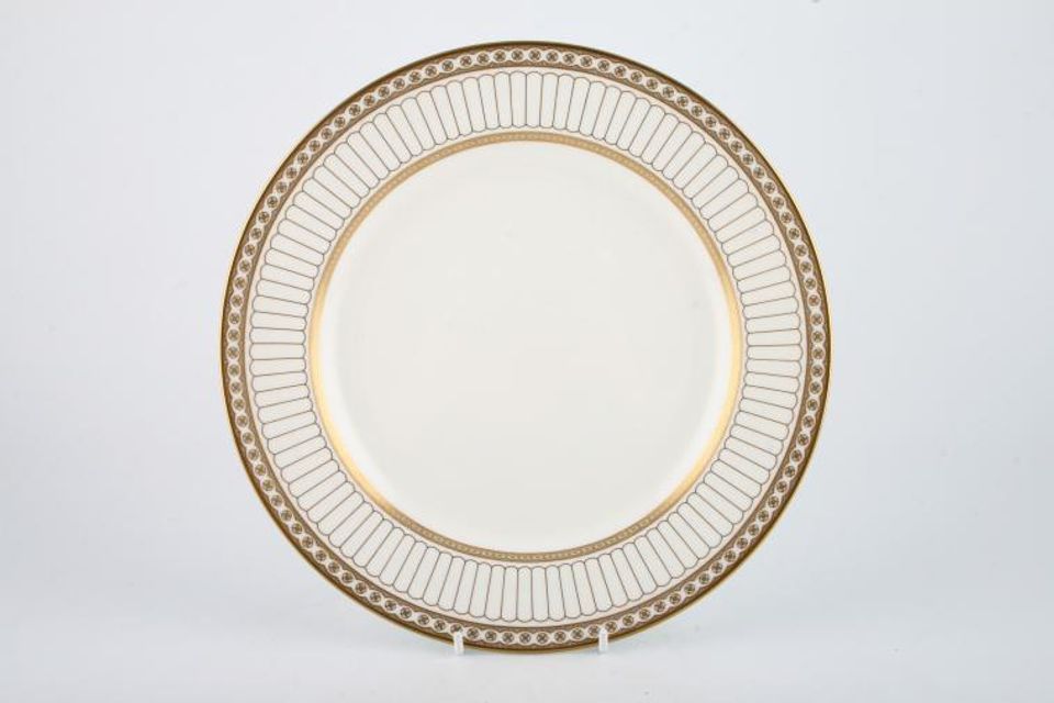 Wedgwood Colonnade - Gold - W4339 Breakfast / Lunch Plate 9 1/8"