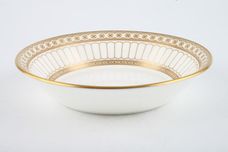 Wedgwood Colonnade - Gold - W4339 Fruit Saucer 5" thumb 1