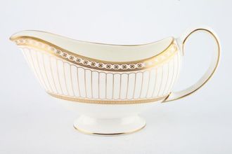 Sell Wedgwood Colonnade - Gold - W4339 Sauce Boat
