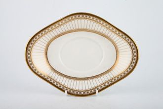 Wedgwood Colonnade - Gold - W4339 Sauce Boat Stand