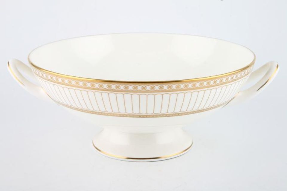 Wedgwood Colonnade - Gold - W4339 Vegetable Tureen Base Only