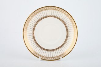 Sell Wedgwood Colonnade - Gold - W4339 Tea Saucer 5 3/4"