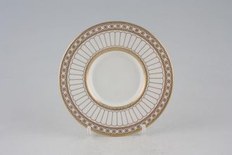 Wedgwood Colonnade - Gold - W4339 Coffee Saucer 4 3/4"
