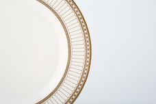 Wedgwood Colonnade - Gold - W4339 Dinner Plate 10 3/4" thumb 2