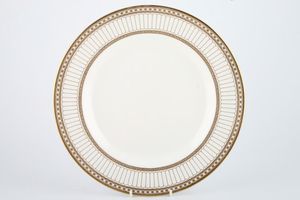 Wedgwood Colonnade - Gold - W4339 Dinner Plate