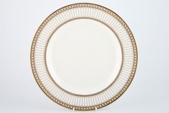 Wedgwood Colonnade - Gold - W4339 Dinner Plate 10 3/4"