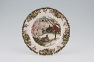 Johnson Brothers Friendly Village - The Tea / Side Plate