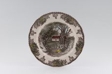 Johnson Brothers Friendly Village - The Rimmed Bowl The Stone Wall 8 5/8" thumb 2