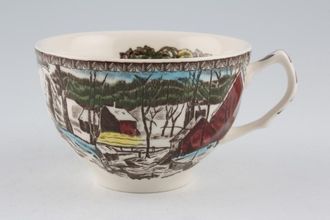 Sell Johnson Brothers Friendly Village - The Teacup The Ice House 3 1/2" x 2 3/8"
