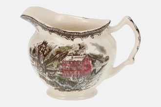 Sell Johnson Brothers Friendly Village - The Milk Jug The Old Mill 1/2pt