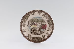 Johnson Brothers Friendly Village - The Coffee Saucer