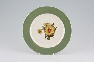 Wedgwood Sunflower Breakfast / Lunch Plate
