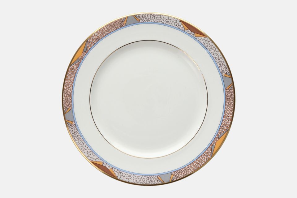 Royal Grafton Biarritz - gold edge Salad/Dessert Plate 8 1/8"