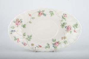 Wedgwood Rosehip Sauce Boat Stand