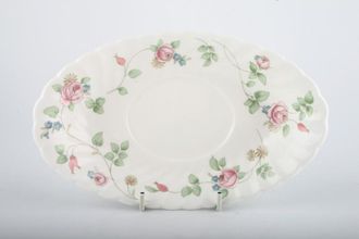 Sell Wedgwood Rosehip Sauce Boat Stand