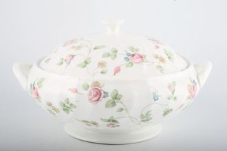Sell Wedgwood Rosehip Vegetable Tureen with Lid